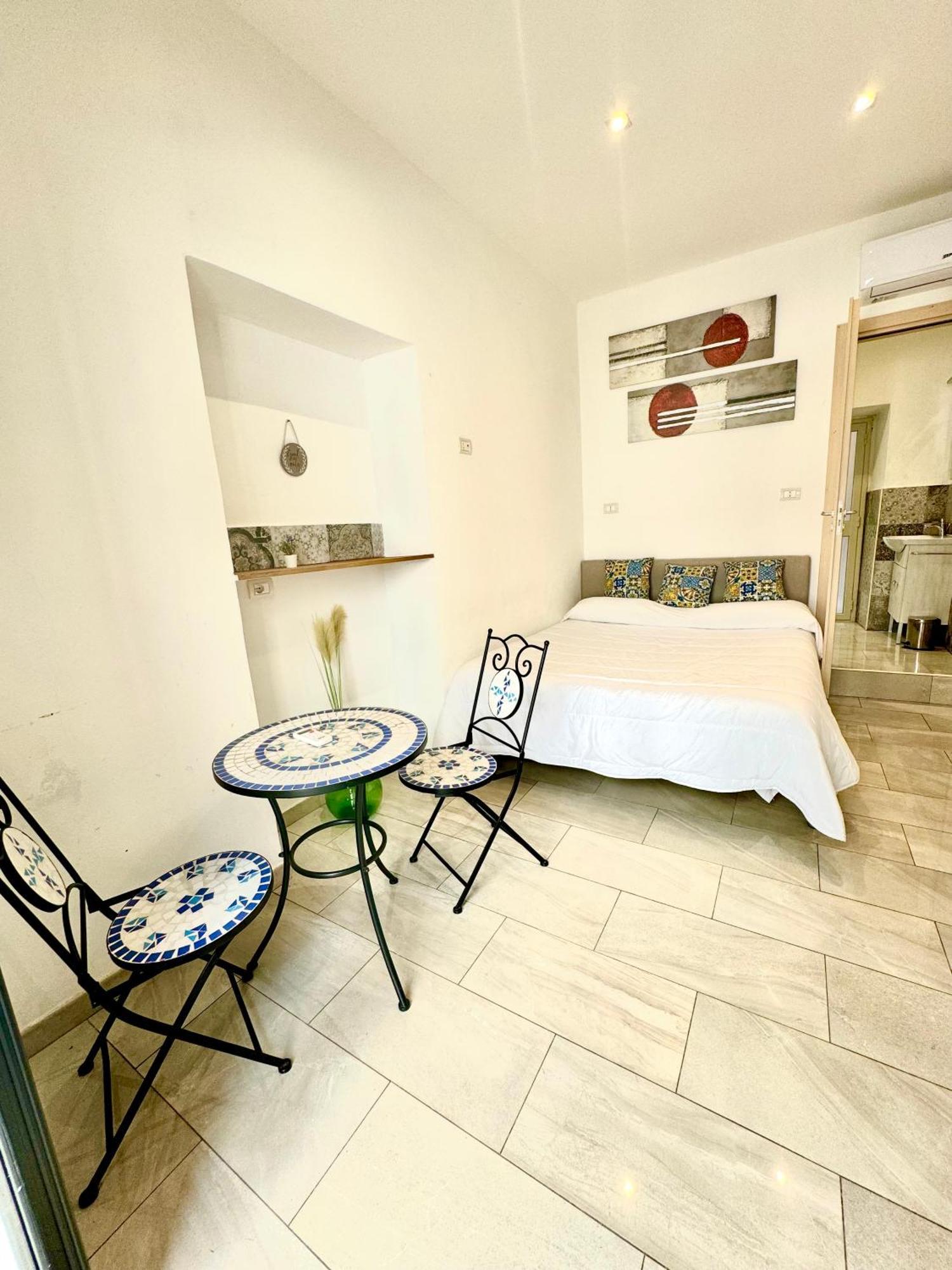 Casa Barbara 15-17 Apartment Catania Bagian luar foto