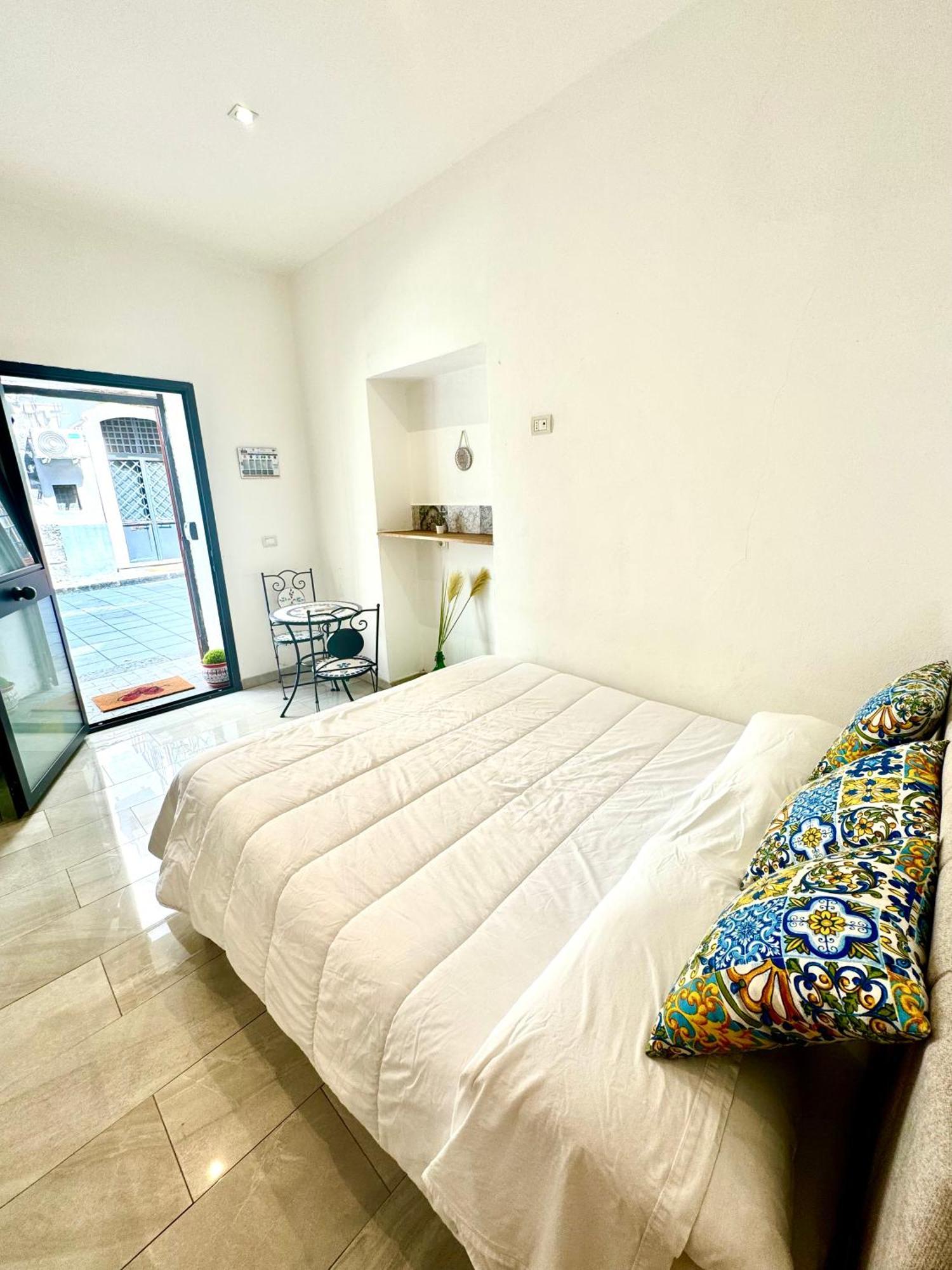 Casa Barbara 15-17 Apartment Catania Bagian luar foto