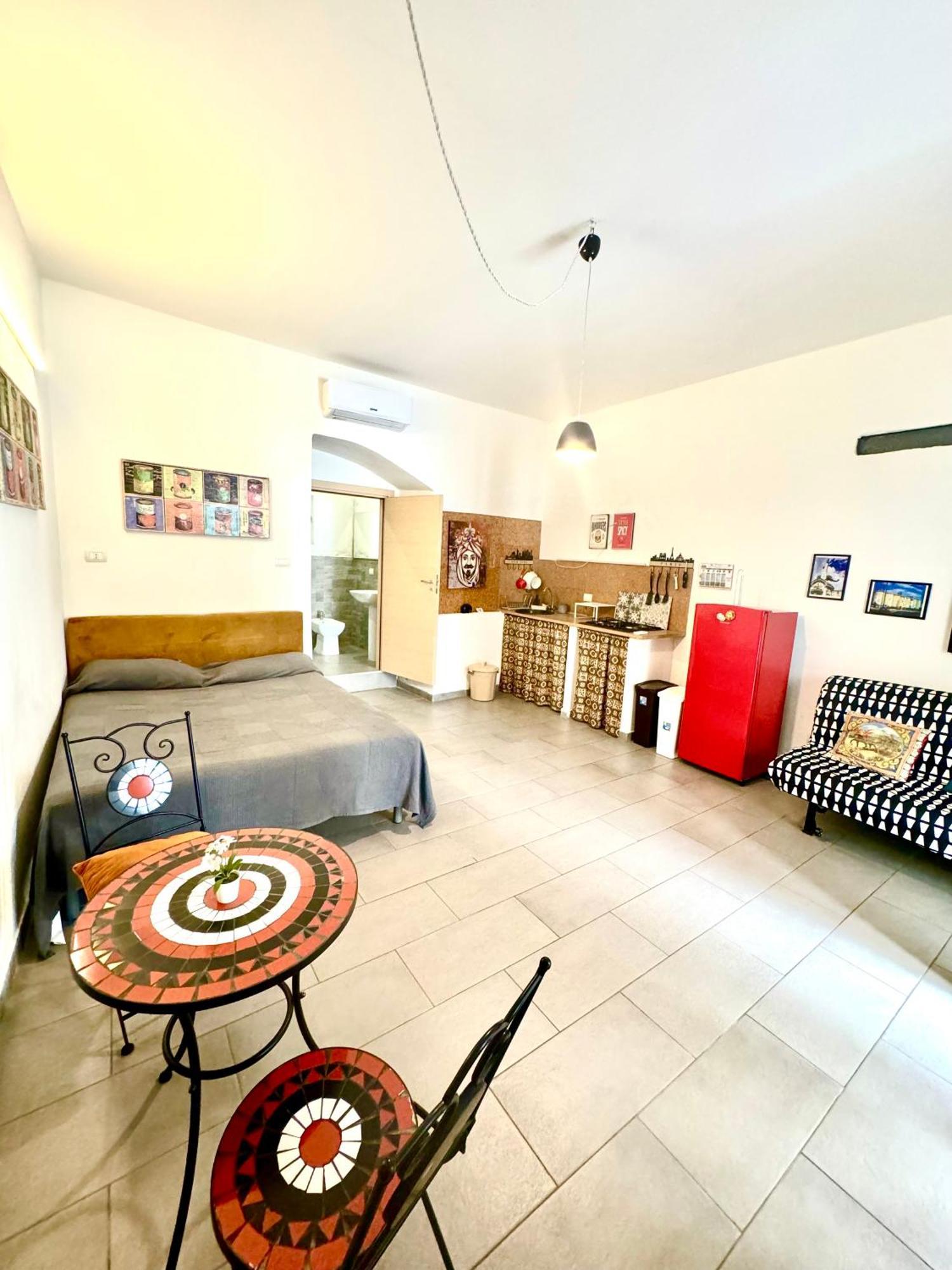 Casa Barbara 15-17 Apartment Catania Bagian luar foto