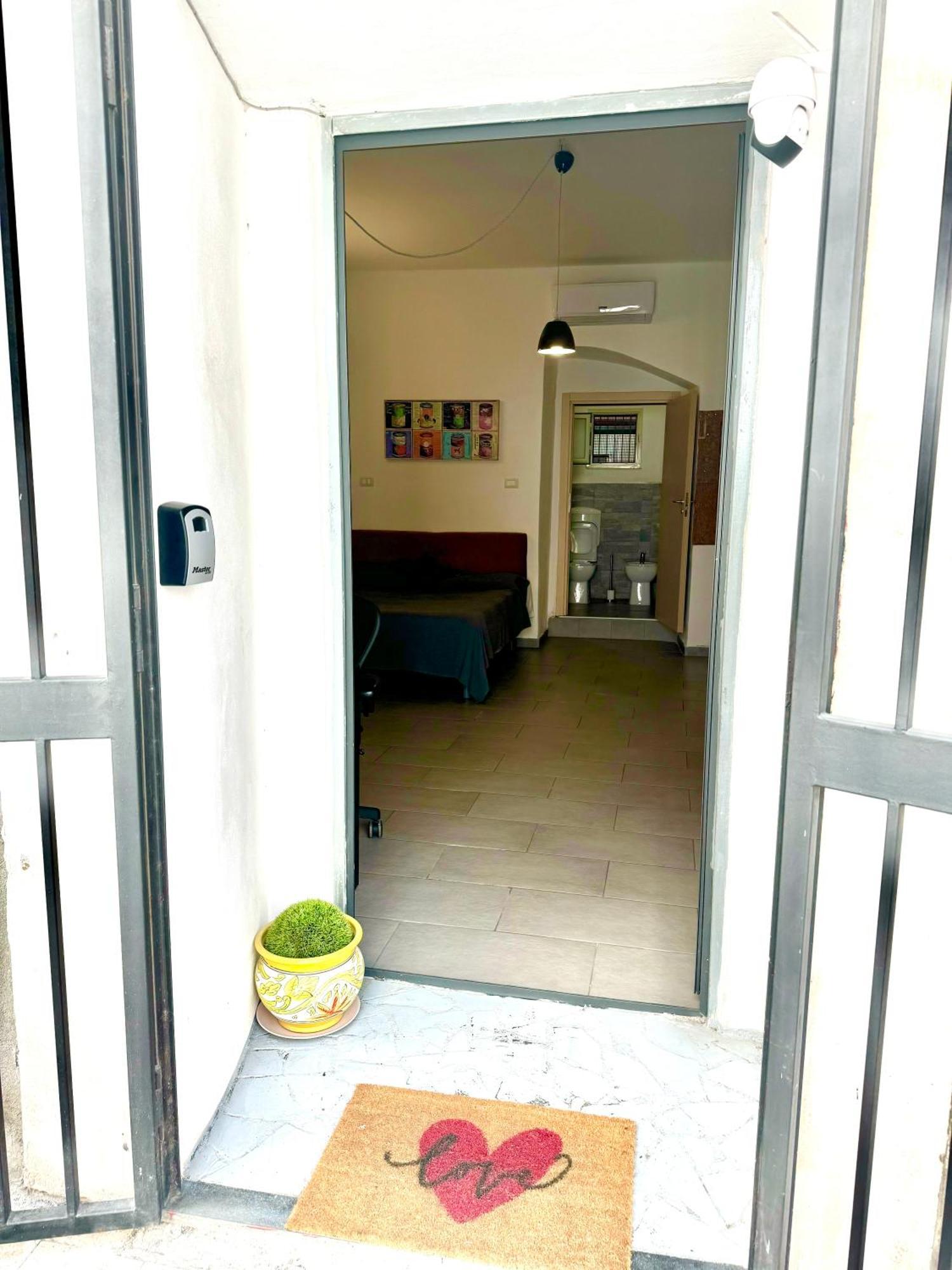 Casa Barbara 15-17 Apartment Catania Bagian luar foto