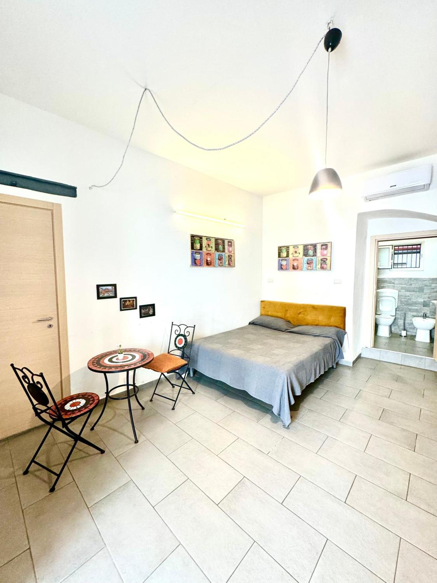Casa Barbara 15-17 Apartment Catania Bagian luar foto