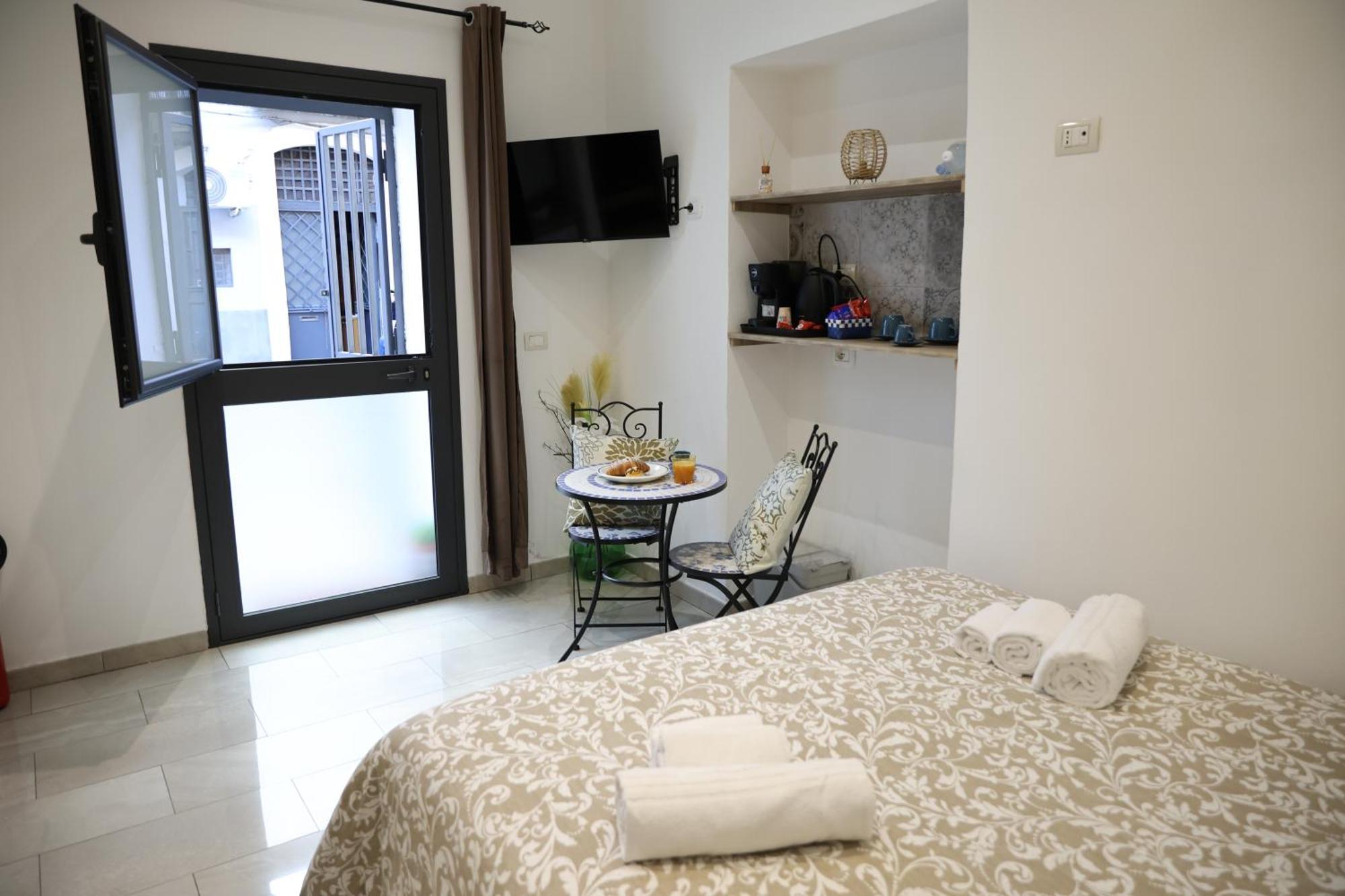 Casa Barbara 15-17 Apartment Catania Bagian luar foto